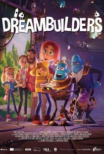 Poster for Dreambuilders