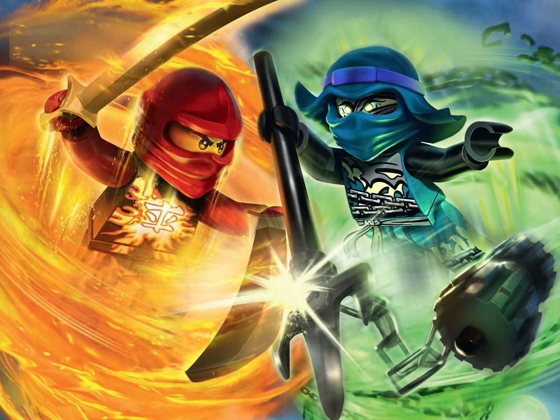 Ninjago enter the digiverse 2025