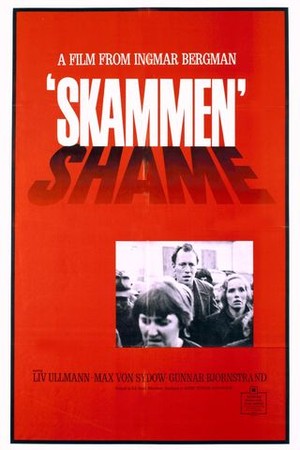 Shame poster