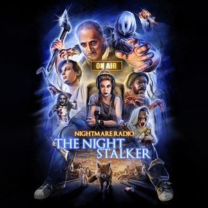 A night of horror nightmare radio online sales