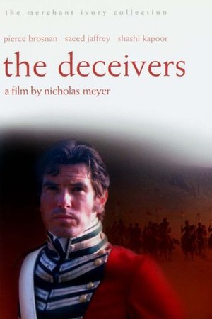 The Deceivers poster