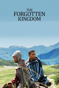 The Forgotten Kingdom poster