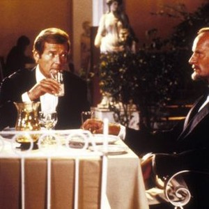 FOR YOUR EYES ONLY, Roger Moore, Julian Glover, 1981, (c) United Artists