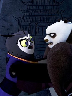 Kung fu panda legends of clearance awesomeness season 1 episode 1 dailymotion