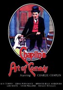 Chaplin's Art of Comedy poster image