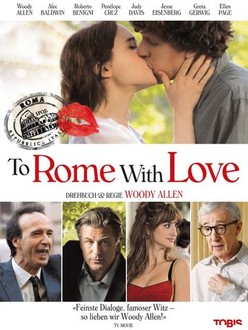 To rome with love netflix discount