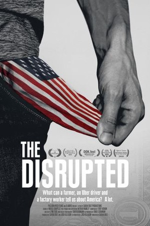 The Disrupted poster