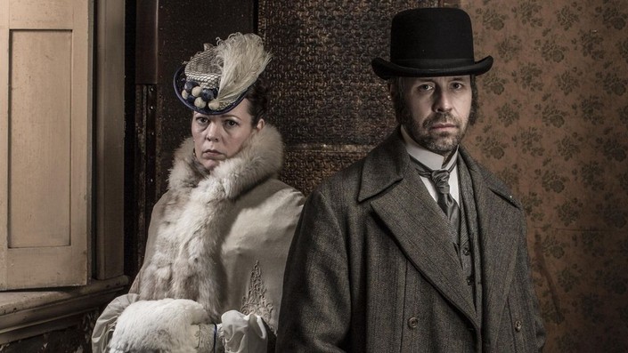 The Suspicions of Mr Whicher: The Murder in Angel Lane | Rotten Tomatoes