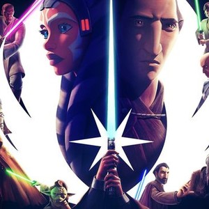 Assistir Star Wars: Tales of the Jedi - séries online