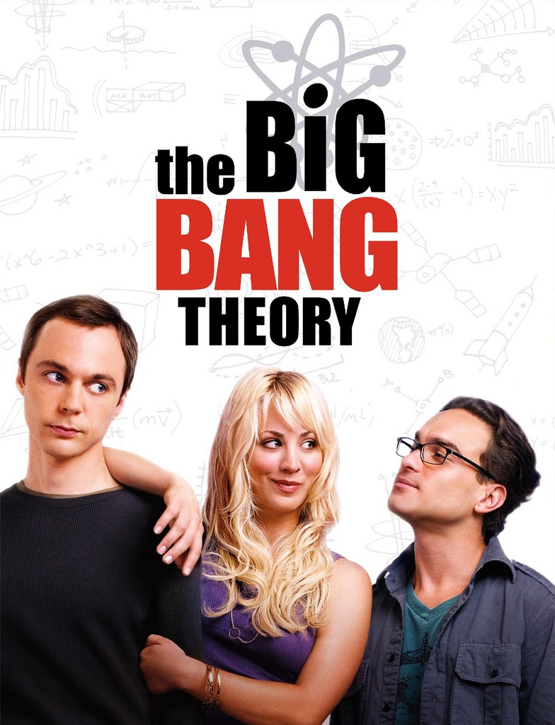 The big bang theory season 1 episode 1 online free