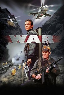 Poster for War