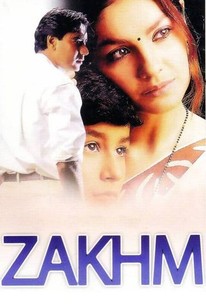 Poster for Zakhm