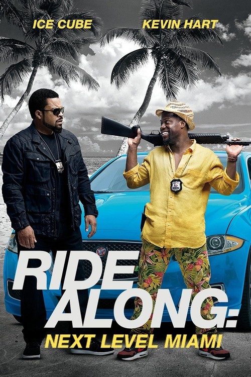 Ride Along 2 poster