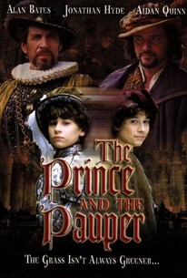 Poster for The Prince and the Pauper
