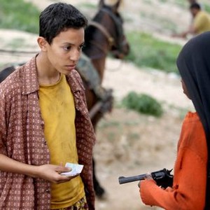 American Odyssey, Omar Ghazaoui, 'Fubar Bundy', Season 1, Ep. #10, 06/07/2015, ©NBC