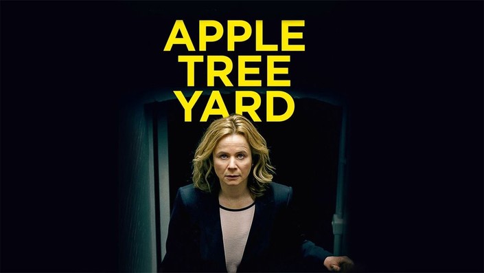 Apple tree yard watch online discount