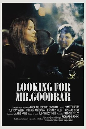 Looking for Mr. Goodbar poster
