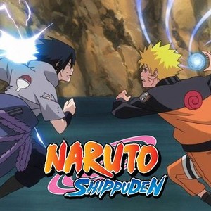 Naruto Shippuden (Anime) –