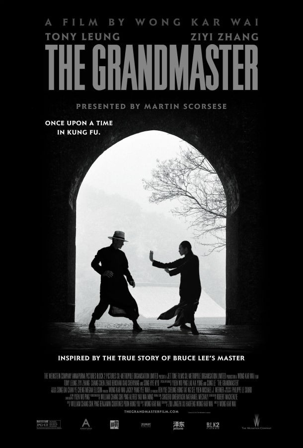 The Grandmaster - Rotten Tomatoes