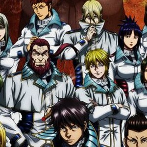 Terra Formars Season Episode Rotten Tomatoes