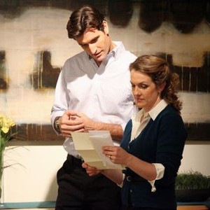 Mistresses, Matthew Del Negro (L), Stacy Barnhisel (R), 'Decisions, Decisions', Season 1, Ep. #5, 07/01/2013, ©ABC