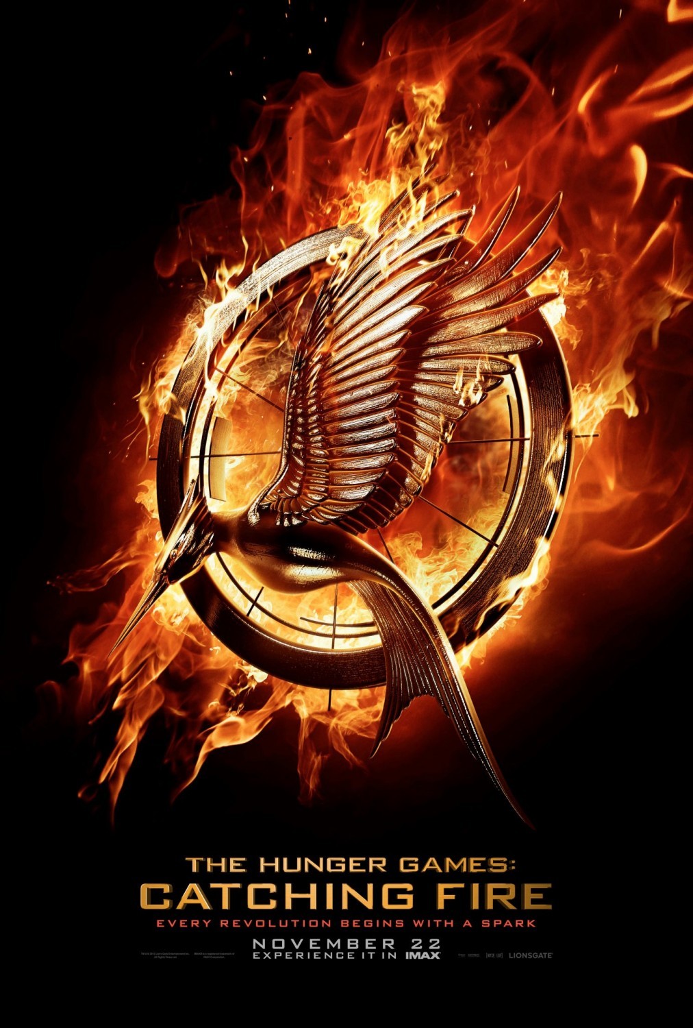 The Hunger Games: Catching Fire - Rotten Tomatoes