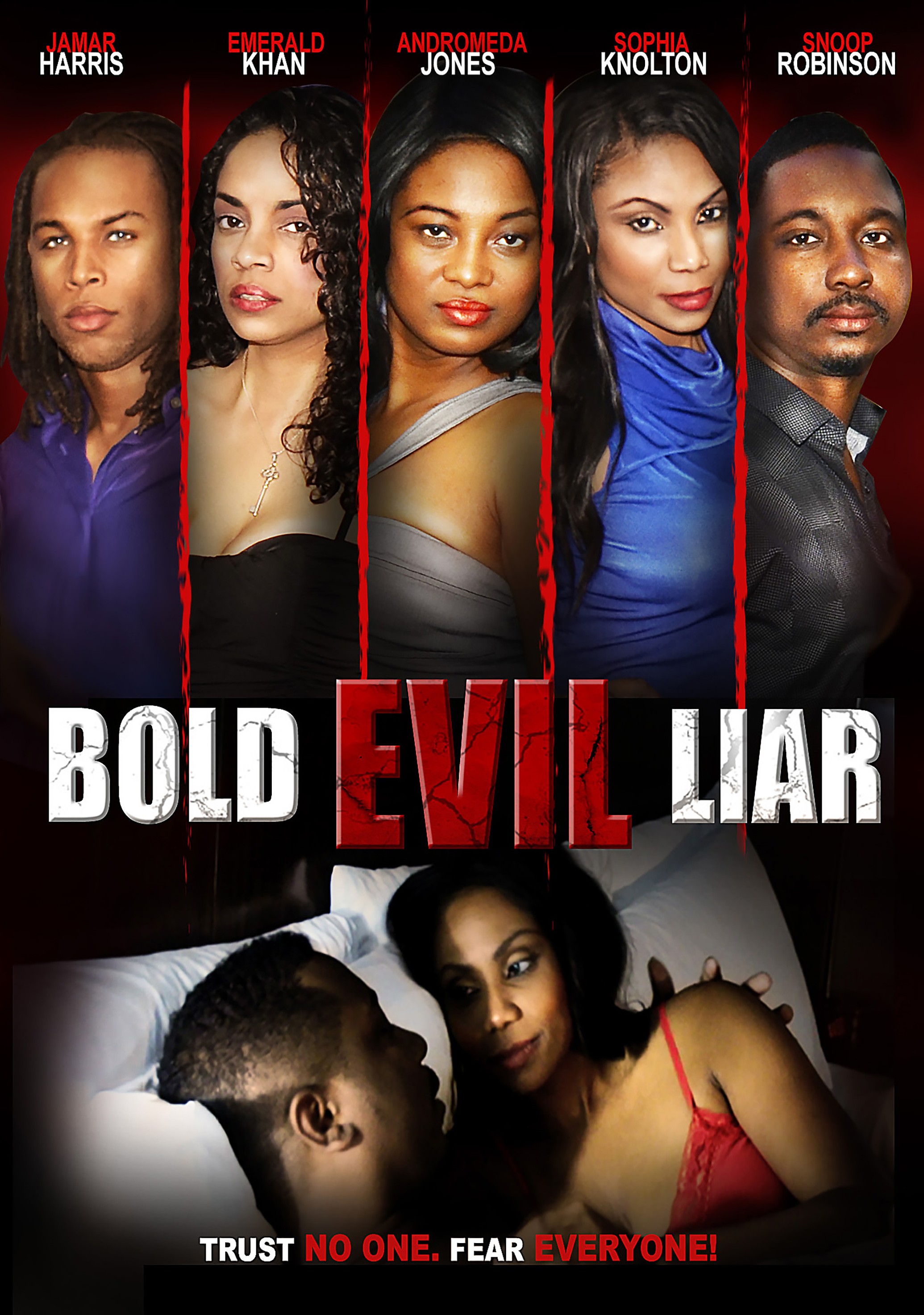 Bold Evil Liar - Movie Reviews.