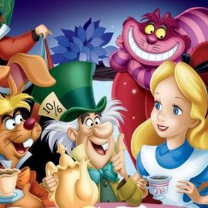 "Alice in Wonderland photo 8"
