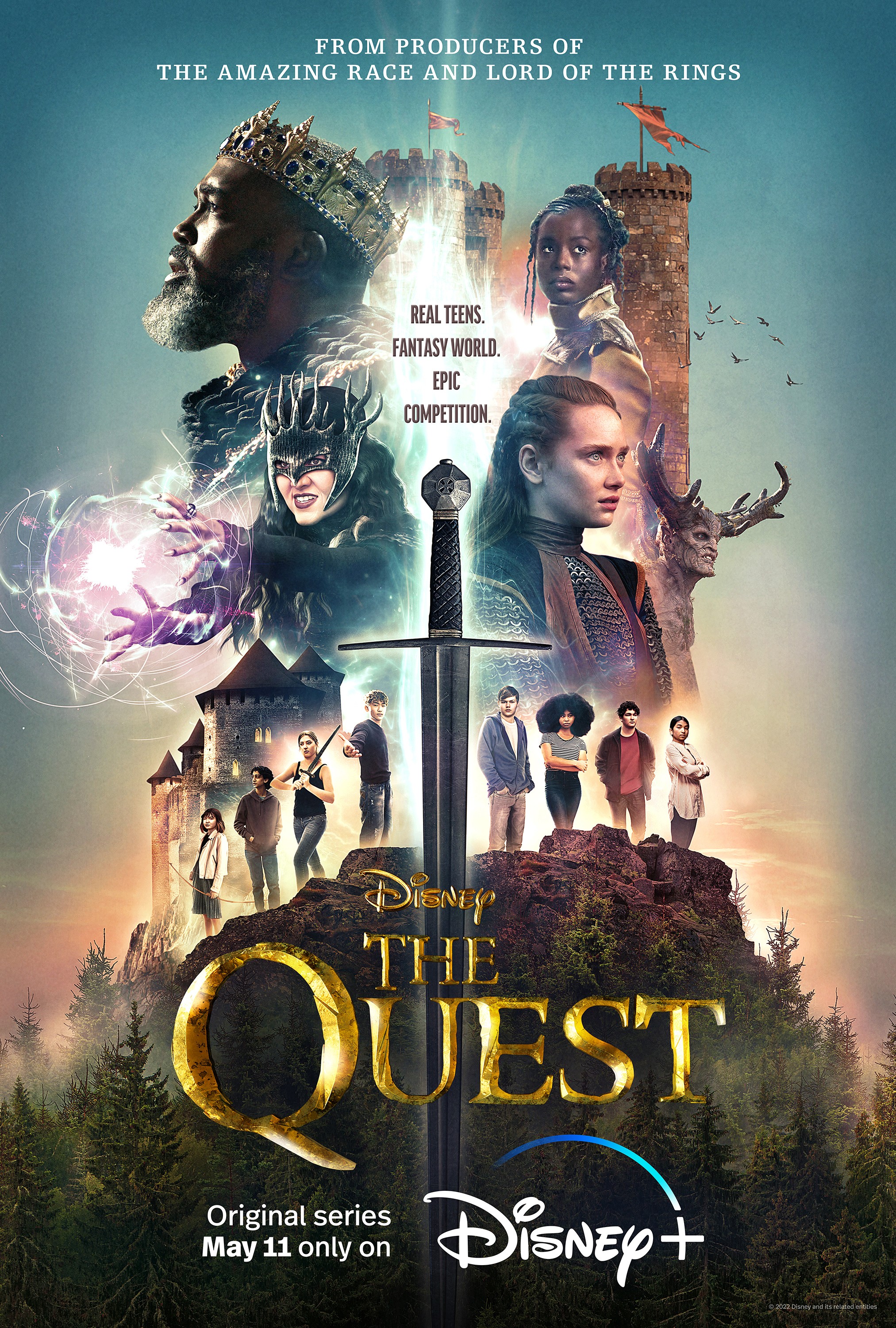 The Quest Rotten Tomatoes