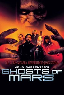 Watch trailer for John Carpenter's Ghosts of Mars