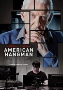 American Hangman poster image