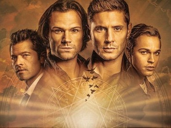 Supernatural season 15 streaming store