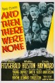 And Then There Were None