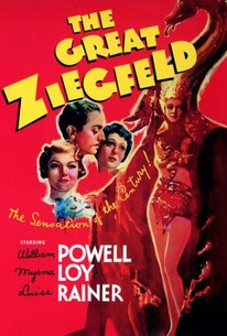 Watch trailer for The Great Ziegfeld
