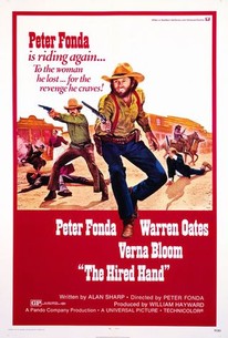 Watch trailer for The Hired Hand