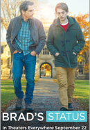 Brad's Status poster image