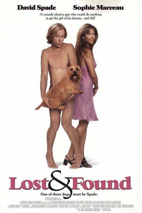 Lost & Found poster