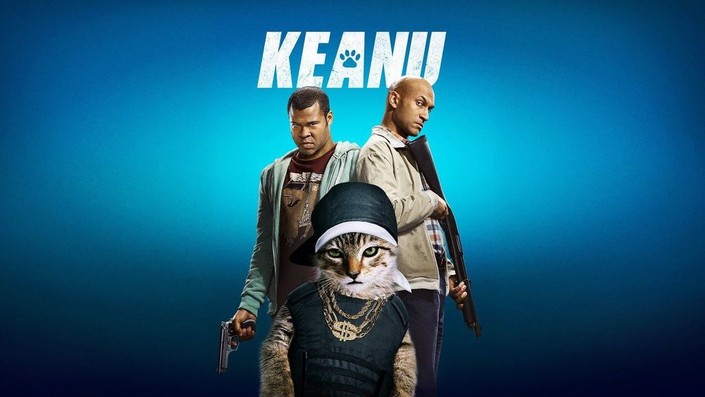 Key and peele movie cat hotsell
