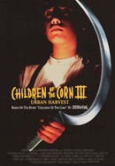 Children of the Corn III: Urban Harvest poster image