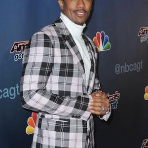 Nick Cannon at arrivals for AMERICA''S GOT TALENT Red Carpet Event, Radio City Music Hall, New York, NY July 30, 2014. Photo By: Kristin Callahan/Everett Collection