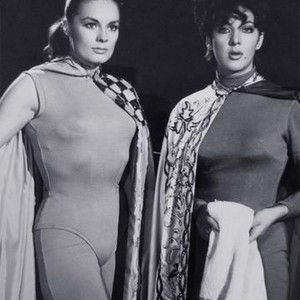 Wrestling Women vs. the Aztec Mummy (1964)