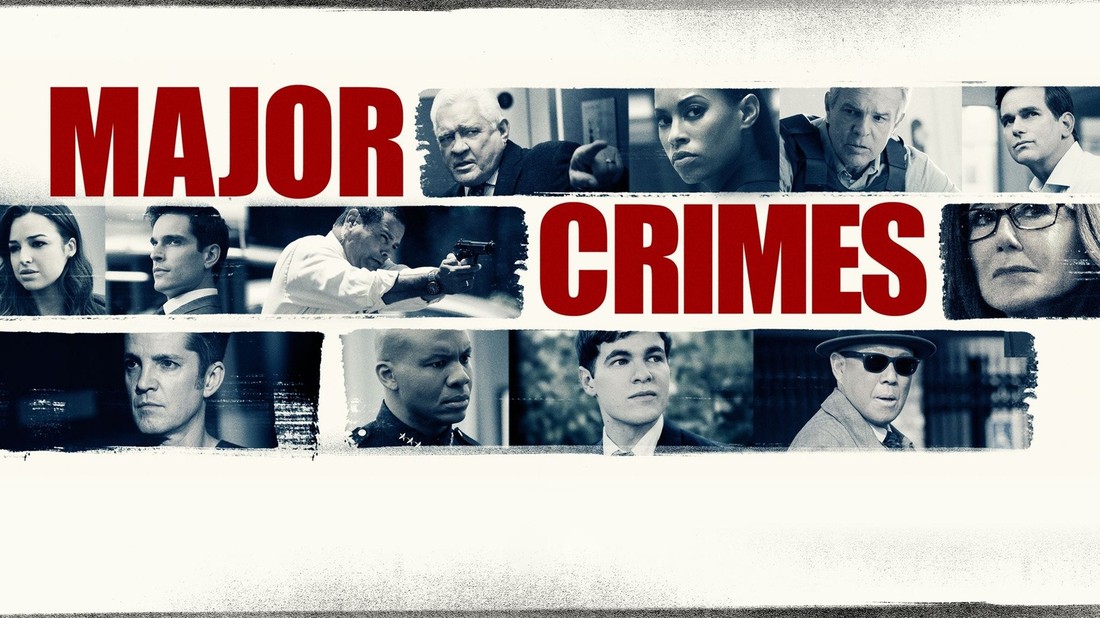 Watch major crimes season 6 online free cheap
