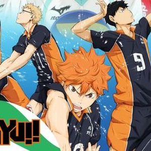 Anime Review: Haikyuu!! – Milo's Anime Reviews