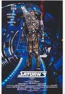 Saturn 3 poster image
