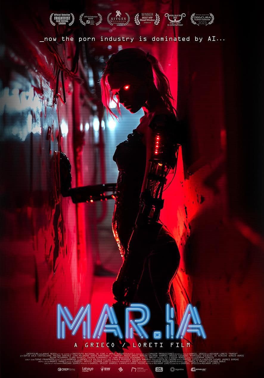 Mar.IA (2023) | Rotten Tomatoes