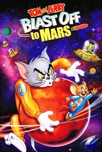 Watch trailer for Tom and Jerry Blast Off to Mars!