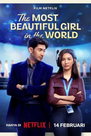 The Most Beautiful Girl in the World poster
