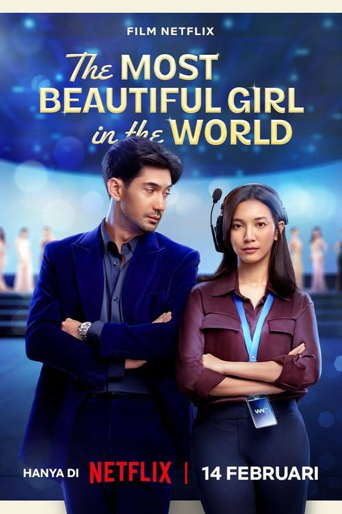 The Most Beautiful Girl in the World poster