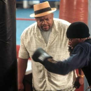 AGAINST THE ROPES, Charles S. Dutton, Omar Epps, 2004, (c) Paramount