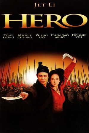 Hero poster